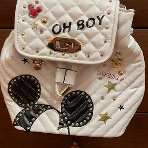 ALDO Mickey Mouse Backpack